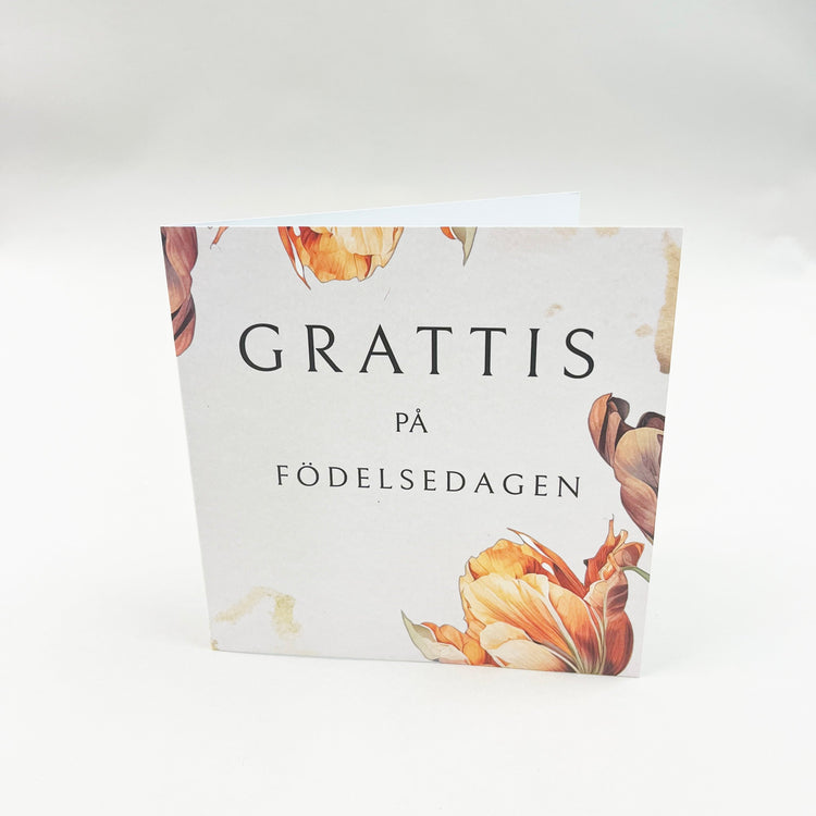 Stora kort 14x14cm