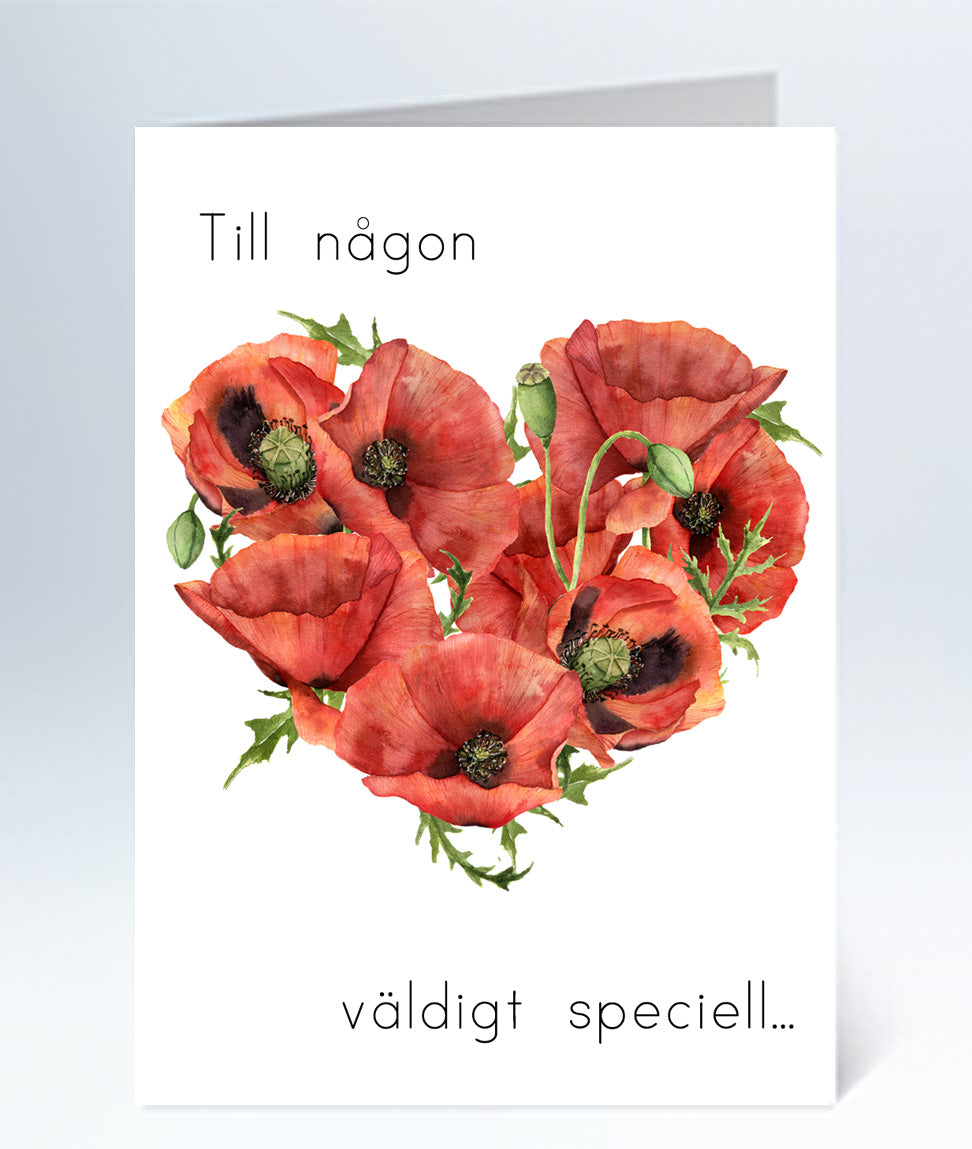 Små kort - 25st