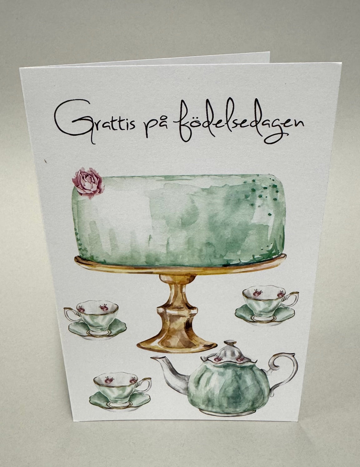 Prinsesstårta