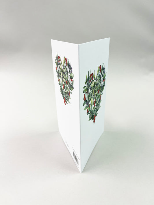 Stort kort - 10st inklusive kuvert