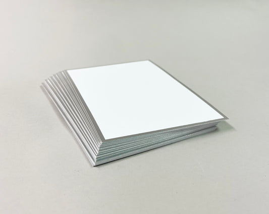 Hautauskortti - 9,8 x 14,5 cm