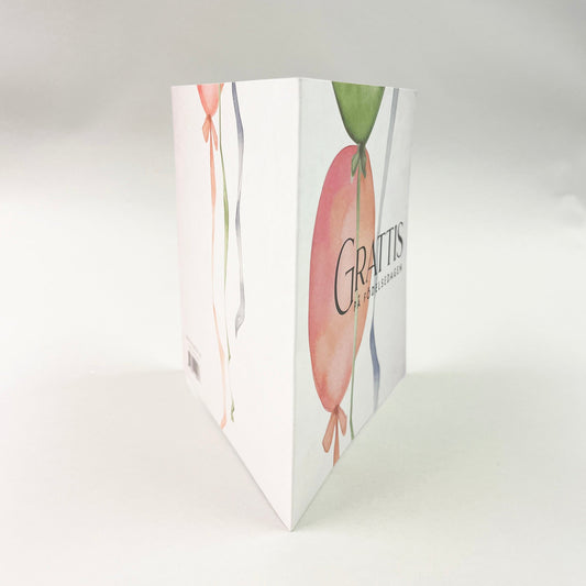 Onnittelukortteja - 10 kpl kirjekuoret mukaan lukien