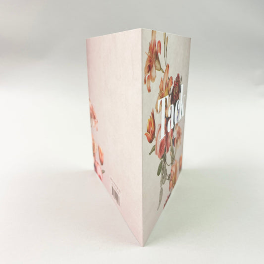 Kiitoskortteja - 10 kpl kirjekuoret mukaan lukien