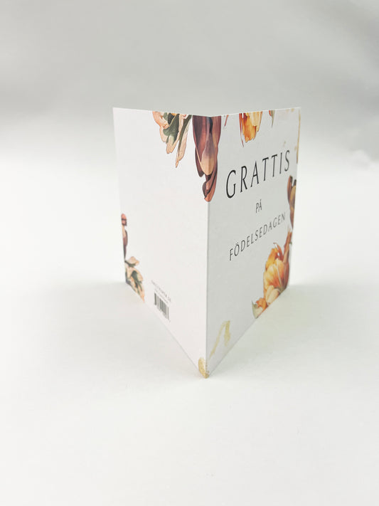 Suuri kortti - 10 kpl kirjekuoren kanssa