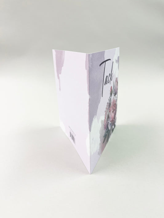 Suuri kortti - 10 kpl kirjekuoren kanssa