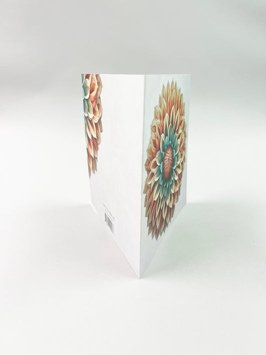 Suuri kortti - 10 kpl kirjekuoren kanssa