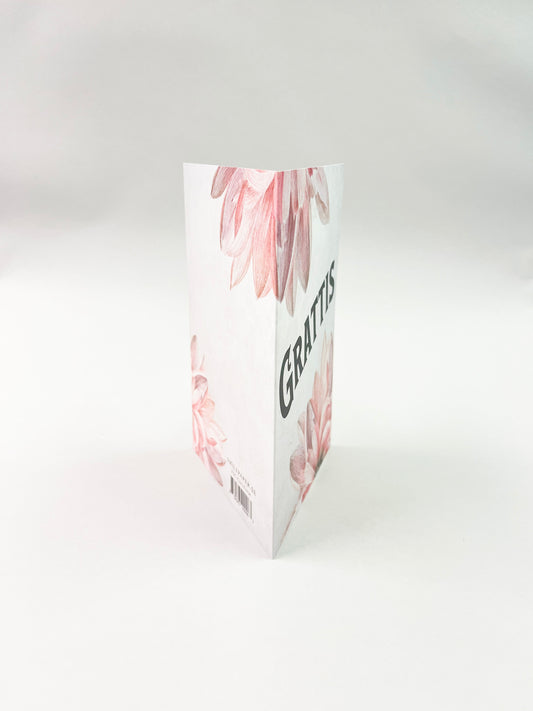 Grattiskort - 10st inkl.kuvert