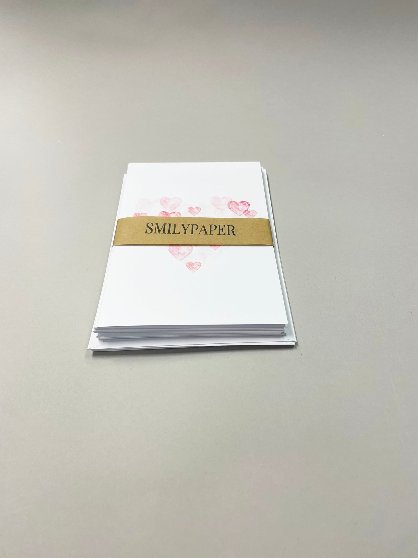 Suuri kortti - 10 kpl kirjekuoren kanssa