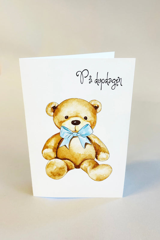 Suuri kortti - 10 kpl kirjekuoren kanssa