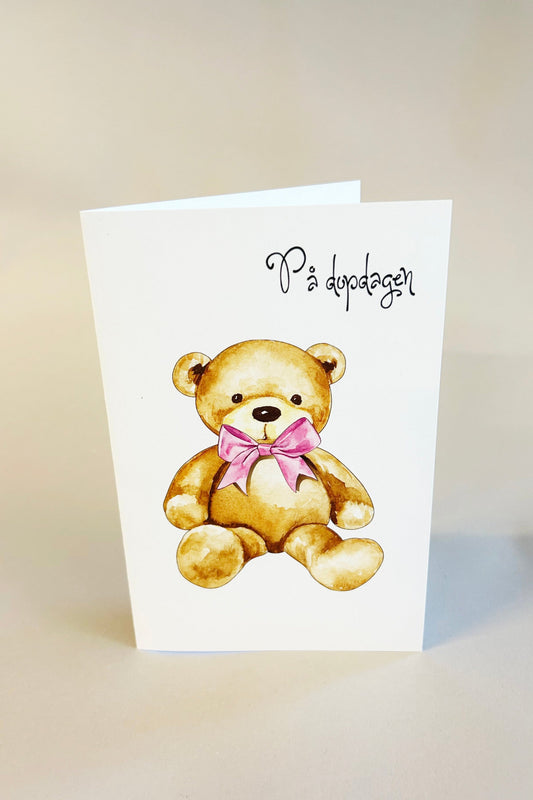 Suuri kortti - 10 kpl kirjekuoren kanssa