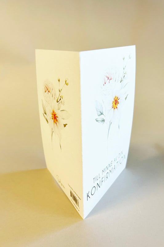 Stort kort - 15st inklusive kuvert