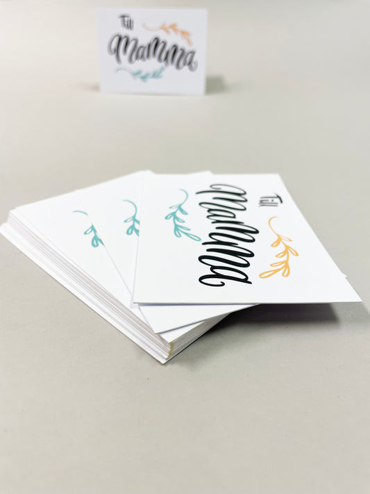 Tag yksinkertainen - 30 kpl