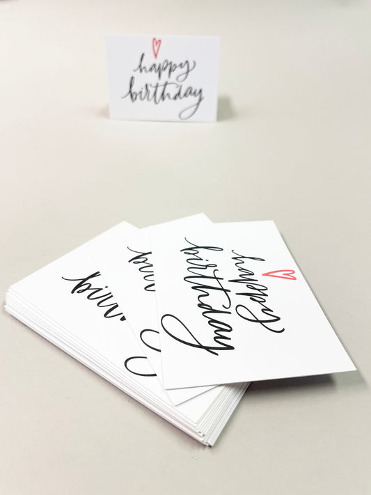 Tag yksinkertainen - 30 kpl