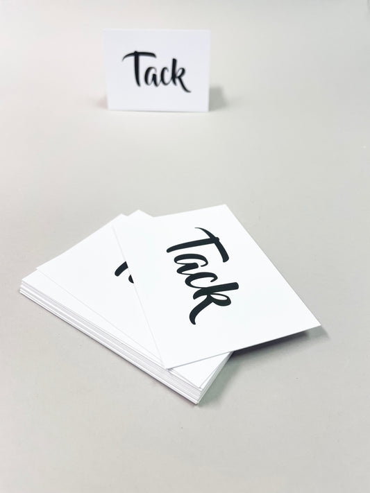 Tag yksinkertainen - 30 kpl