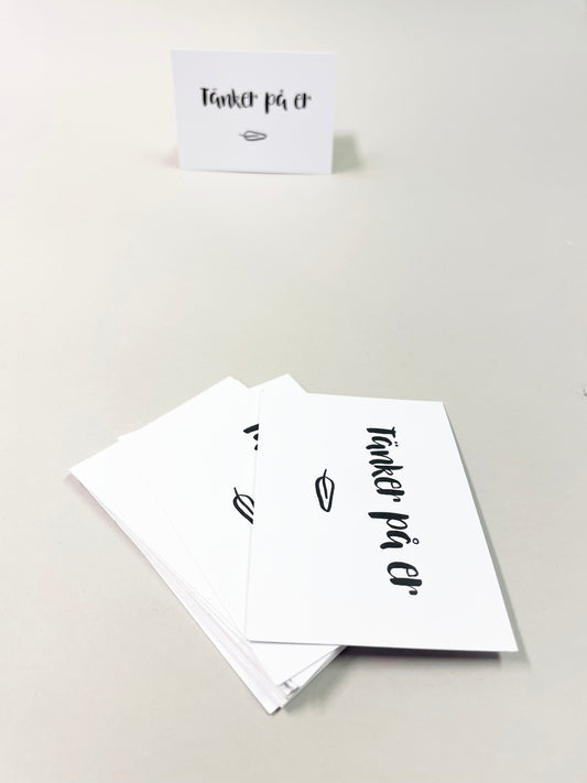 Tag yksinkertainen - 30 kpl