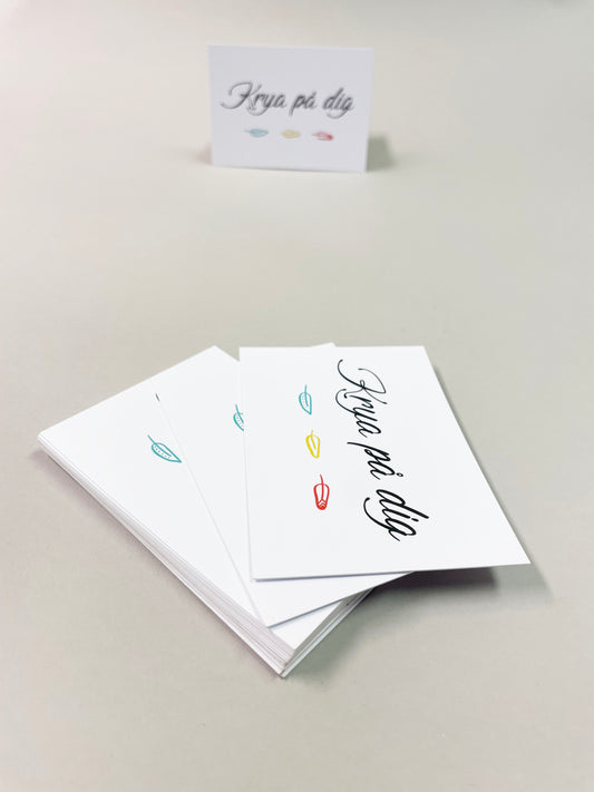 Tag yksinkertainen - 30 kpl