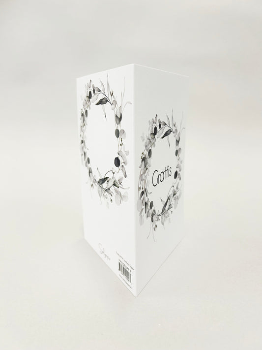 Grattis - 10st inkl.kuvert