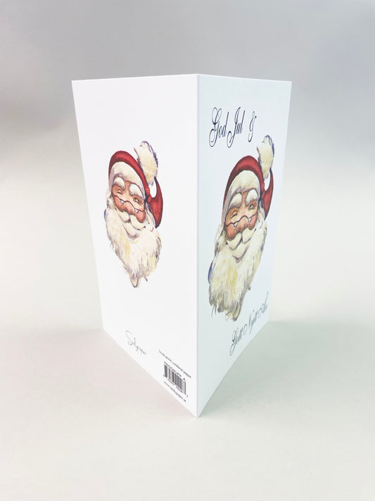 Suuri kortti - 10 kpl kirjekuoren kanssa