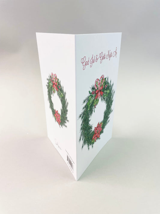 Suuri kortti - 10 kpl kirjekuoren kanssa