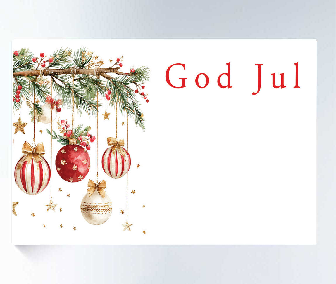 Mini Julkvist - 50st