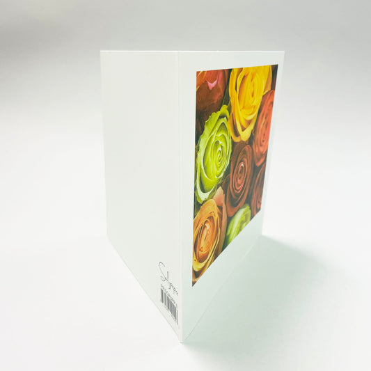 Suuri kortti - 10 kpl kirjekuoren kanssa