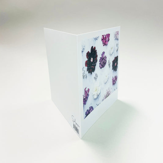 Suuri kortti - 10 kpl kirjekuoren kanssa