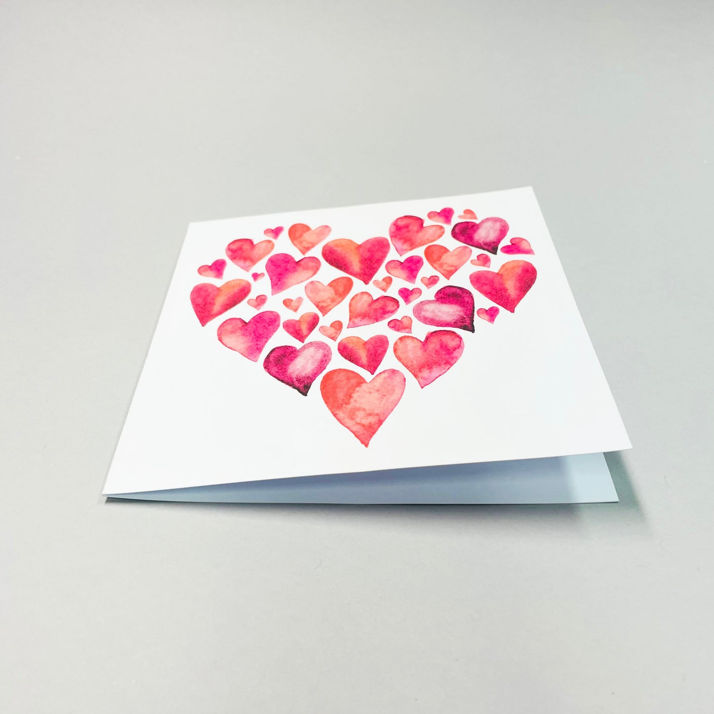 Stort kort - 10st inklusive kuvert