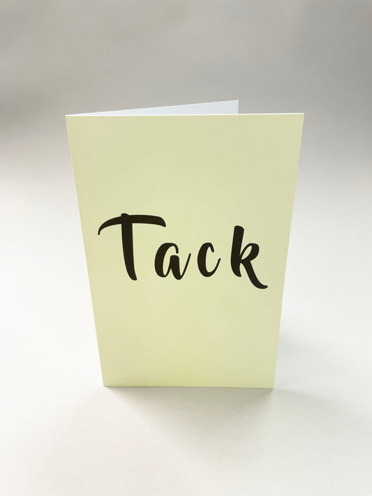 Suuri kortti - 10 kpl kirjekuoren kanssa