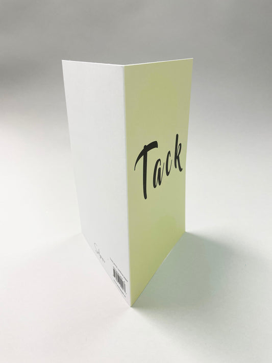 Stort kort - 10st inklusive kuvert