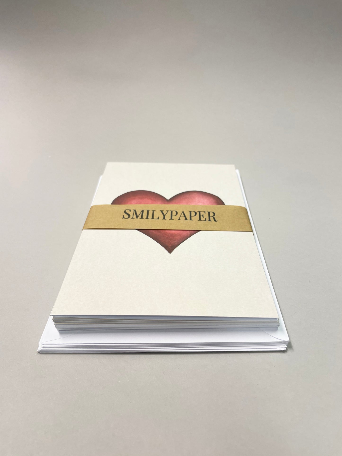 Suuri kortti - 10 kpl kirjekuoren kanssa