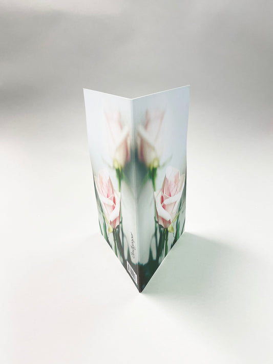 Stort kort - 10st inklusive kuvert