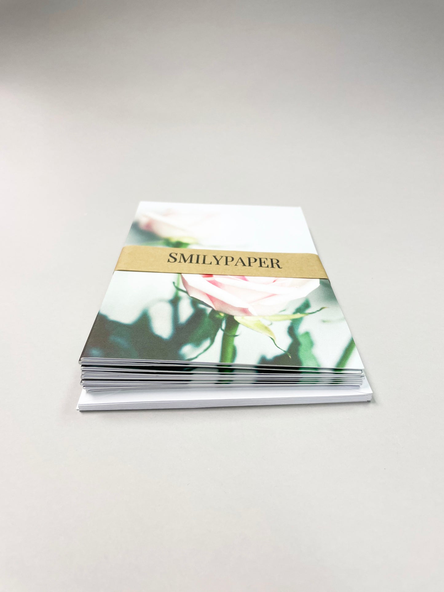 Stort kort - 10st inklusive kuvert