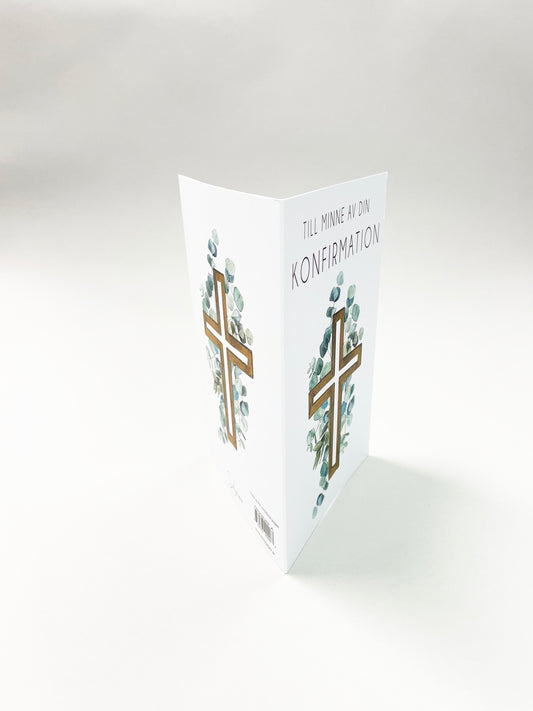 Stort kort - 15st inklusive kuvert