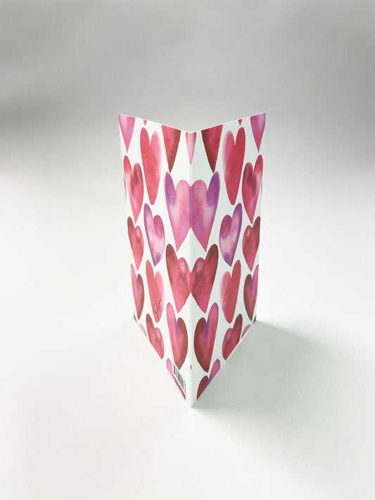 Stort kort - 10st inklusive kuvert