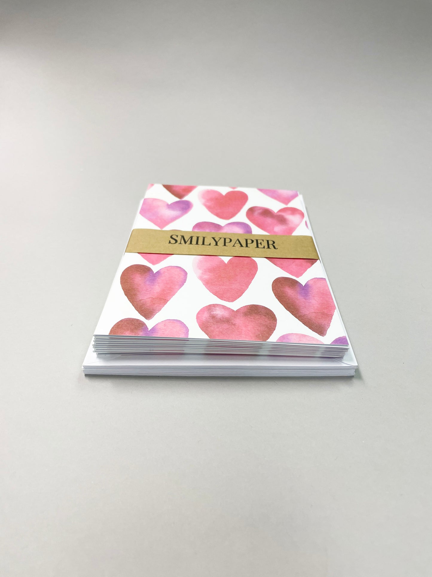 Suuri kortti - 10 kpl kirjekuoren kanssa