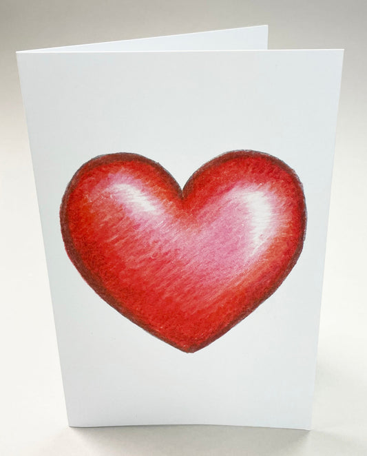 Suuri kortti - 10 kpl kirjekuoren kanssa