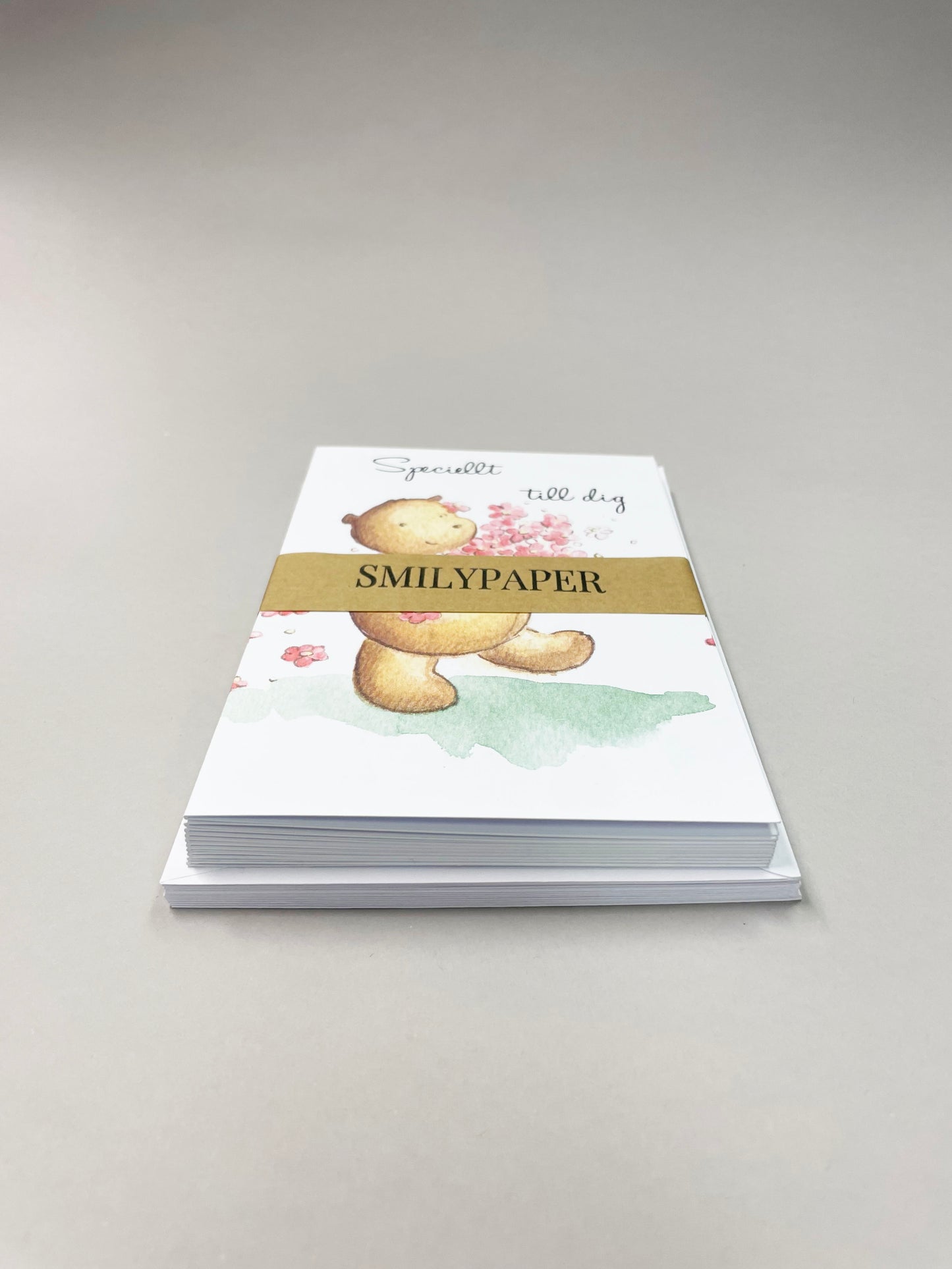 Suuri kortti - 10 kpl kirjekuoren kanssa