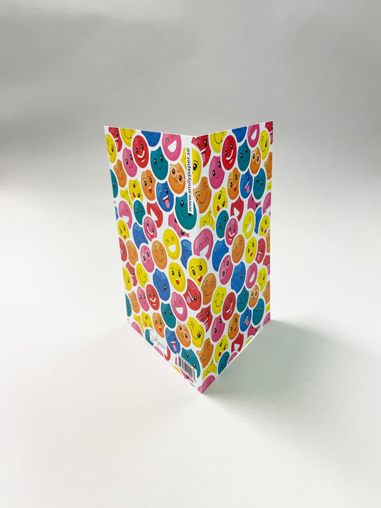 Stort kort - 10st inklusive kuvert