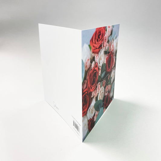 Suuri kortti - 10 kpl kirjekuoren kanssa