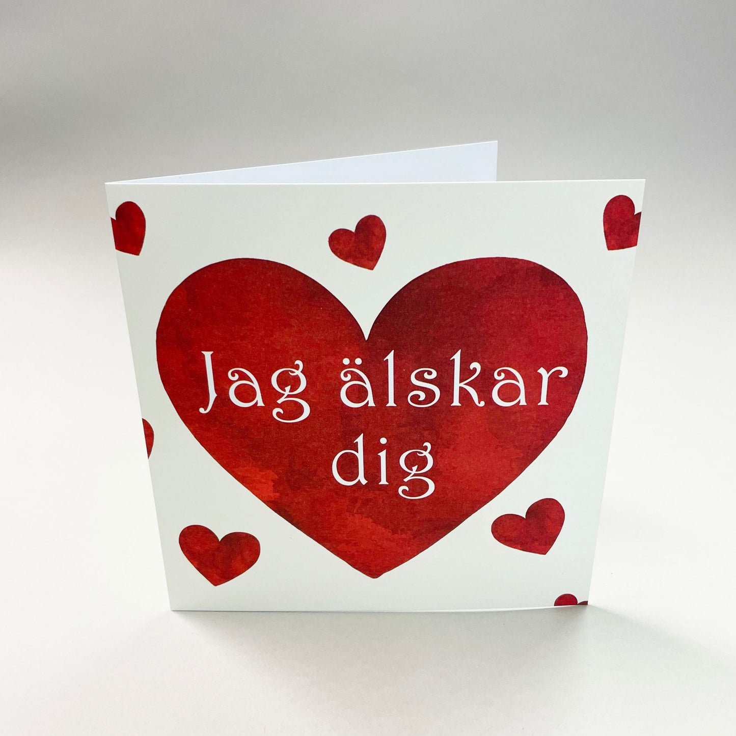 Suuri kortti - 10 kpl kirjekuoren kanssa