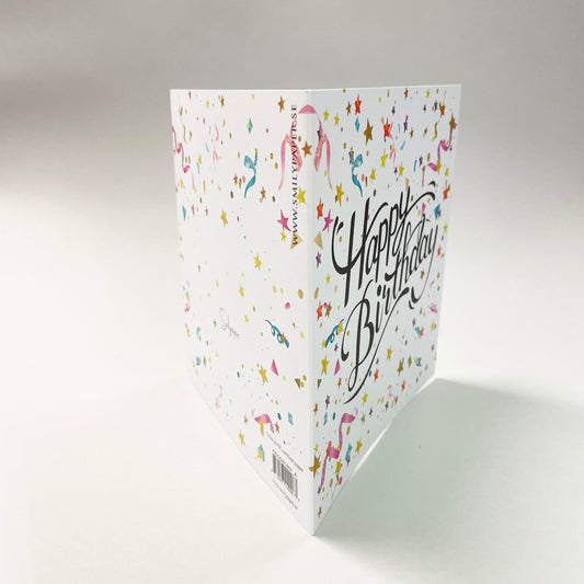 Suuri kortti - 10 kpl kirjekuoren kanssa