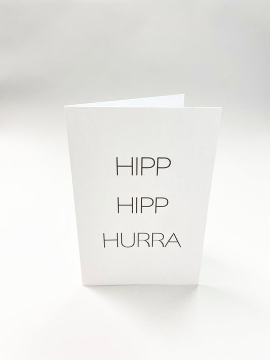 Suuri kortti - 10 kpl kirjekuoren kanssa