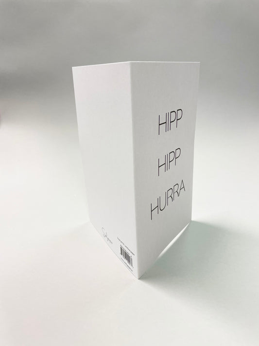 Stort kort - 10st inklusive kuvert