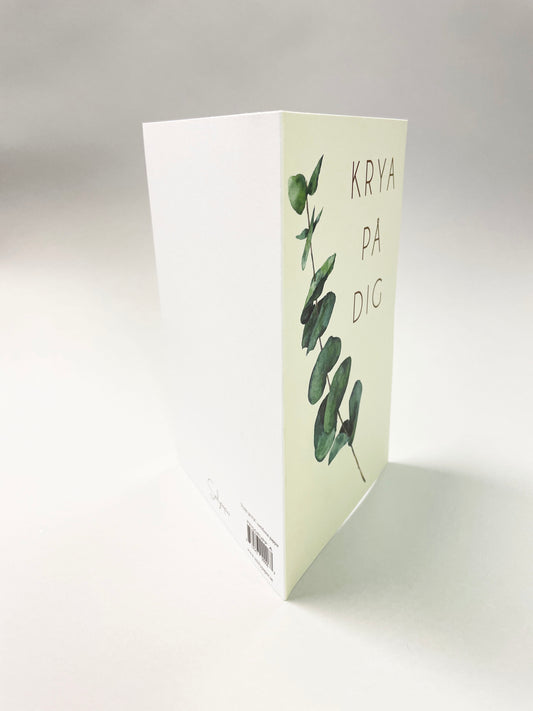 Stort kort - 10st inklusive kuvert