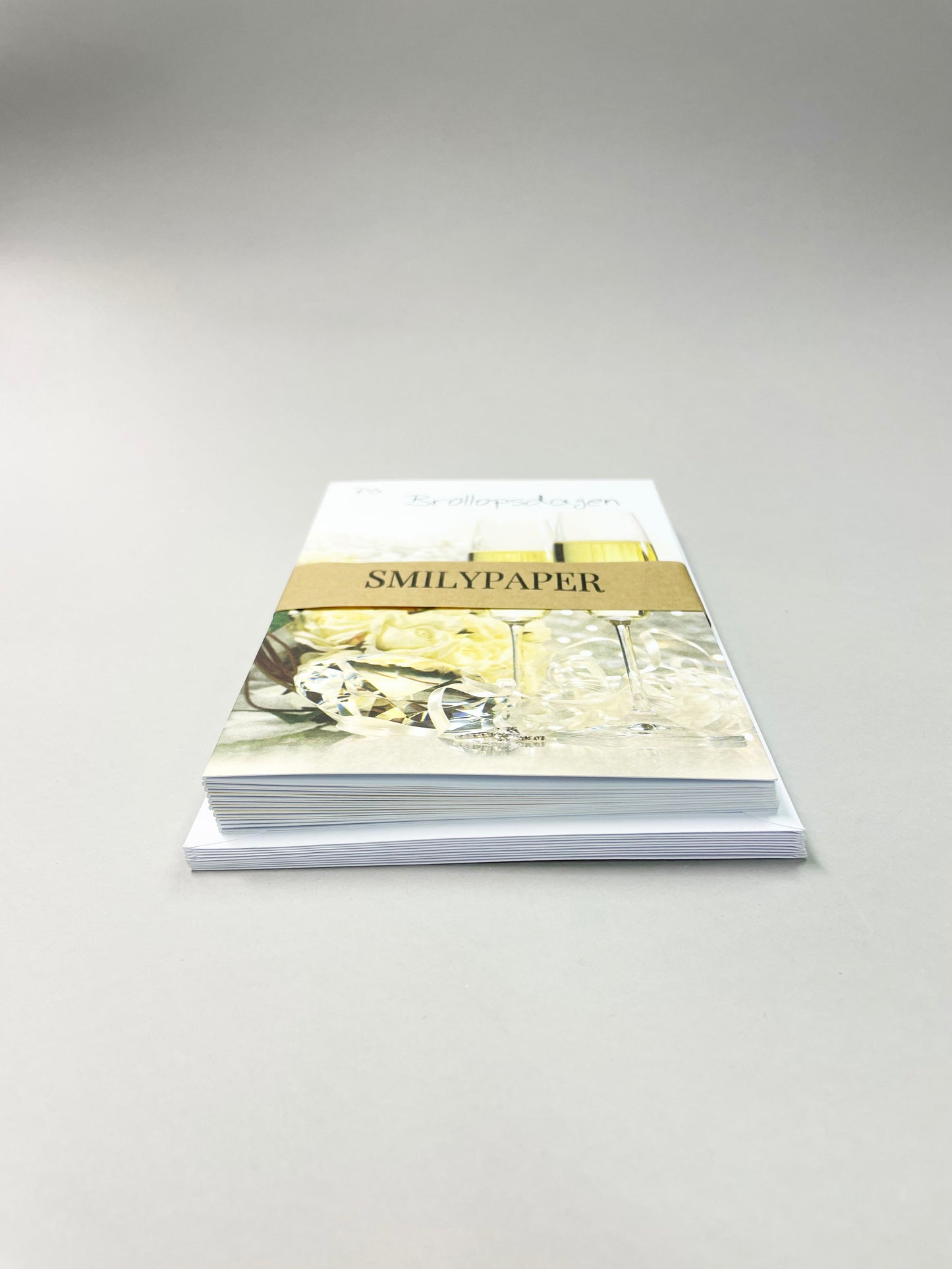 Suuri kortti - 10 kpl kirjekuoren kanssa