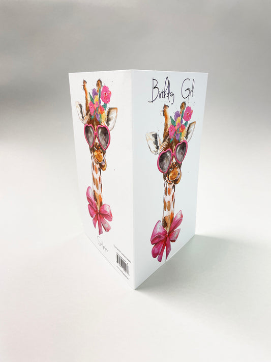 Stort kort - 10st inklusive kuvert