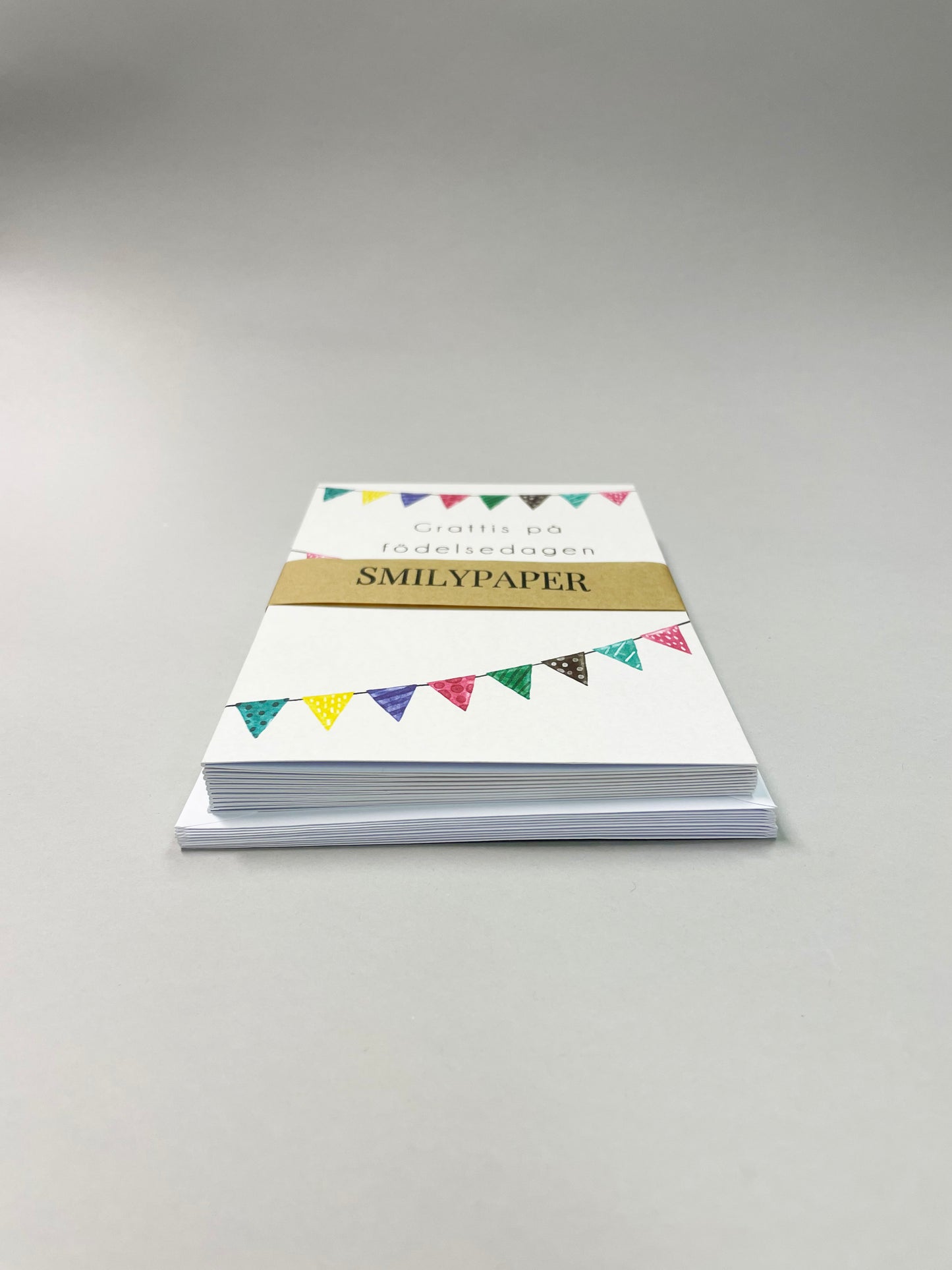 Suuri kortti - 10 kpl kirjekuoren kanssa