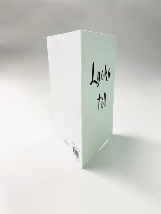 Stort kort - 10st inklusive kuvert