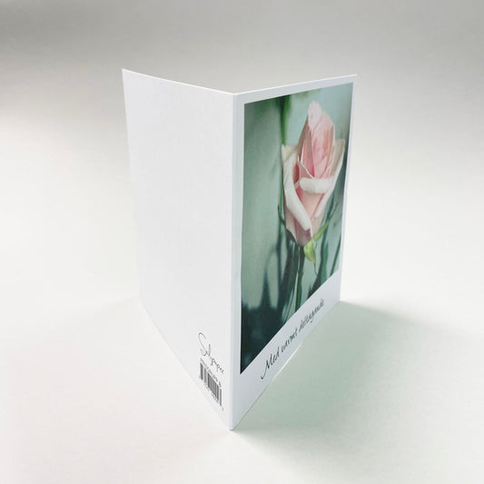 Iso kortti - 10 kpl kirjekuoren kanssa 12,5 x 12,5 cm