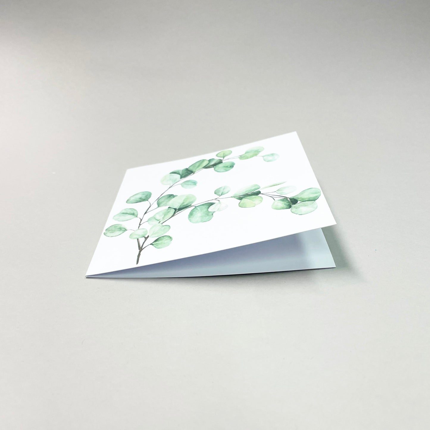 Iso kortti - 10 kpl kirjekuoren kanssa 12,5 x 12,5 cm